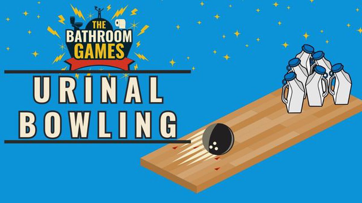 The Bathroom Games image number null